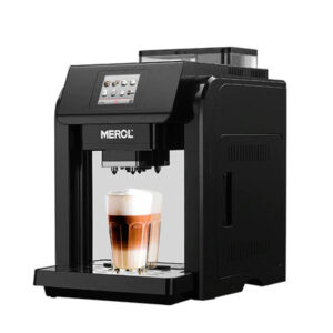 Mesin Kopi Otomatis Merol ME-717 Automatic Coffee Machine