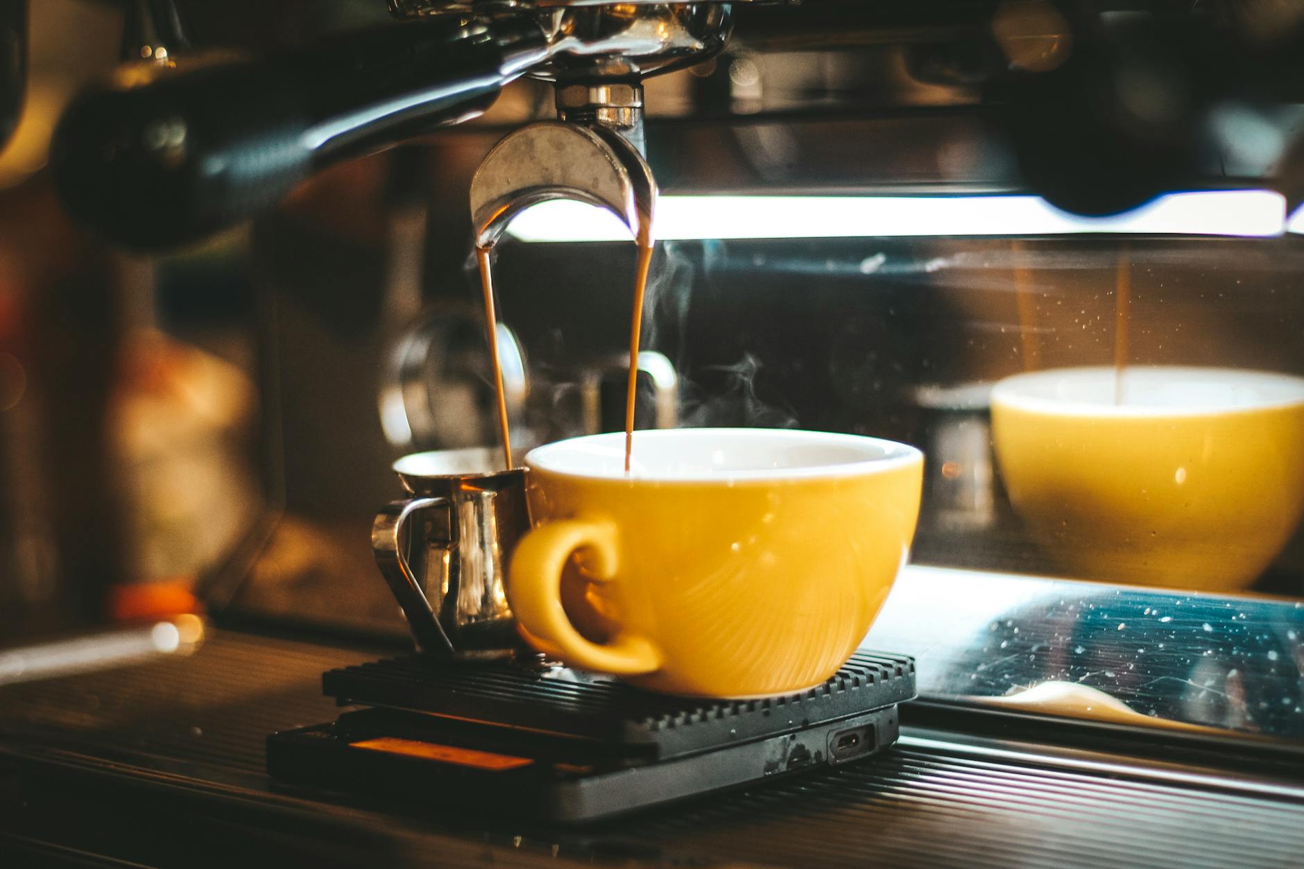 kopi sanger